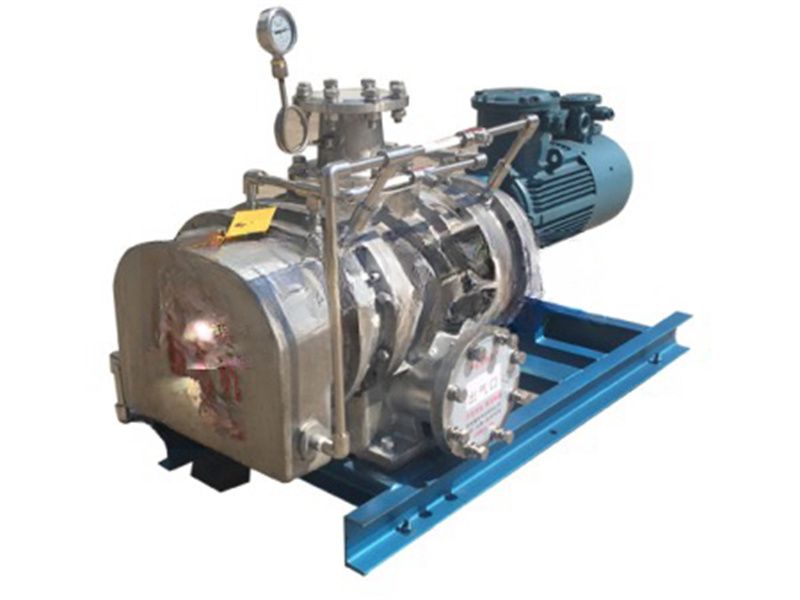 羅茨鼓風(fēng)機(jī)